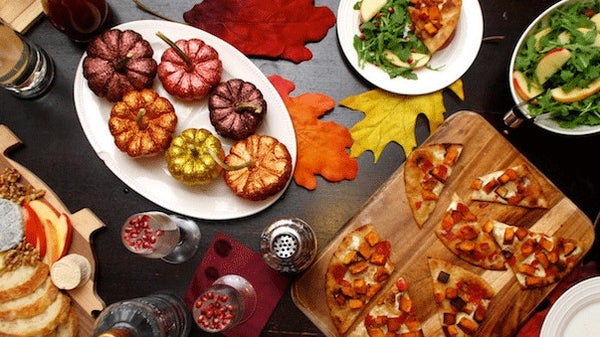 How to simplify the fabulous fall harvest party?