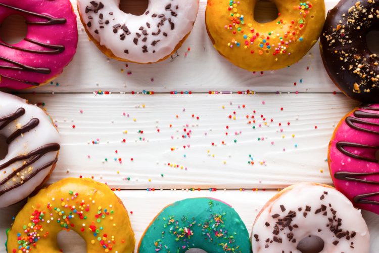 Donut themed party ideas