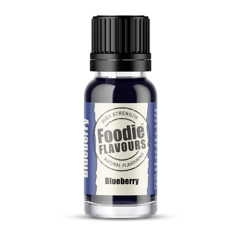 Blueberry Flavour -  100 ml