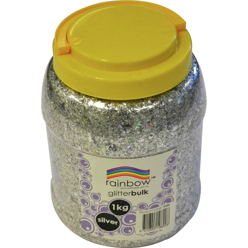 Glitter Bulk 1KG Jar