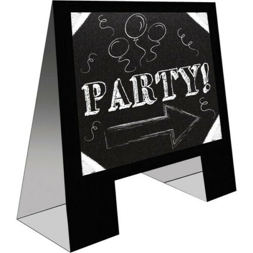 Easel Chalkboard