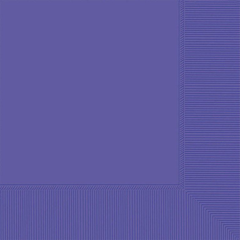 LunchNapkinNewPurple