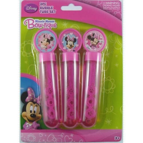 Minnie Mouse Bubble Tube