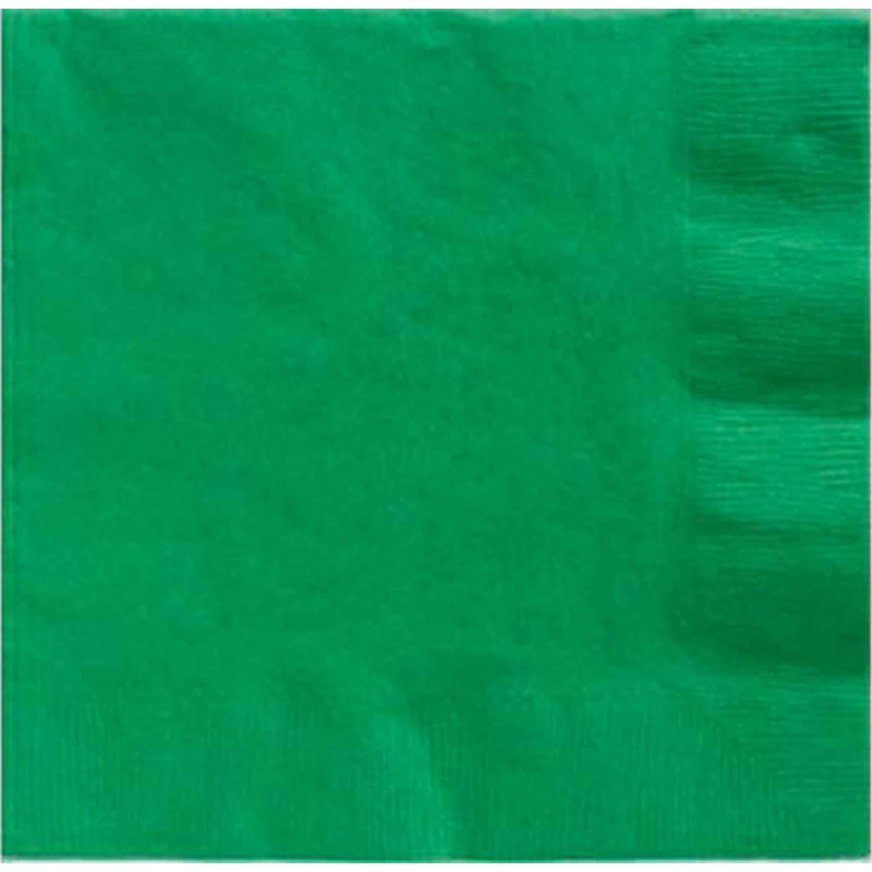 Napkin 2ply FestiveGreen