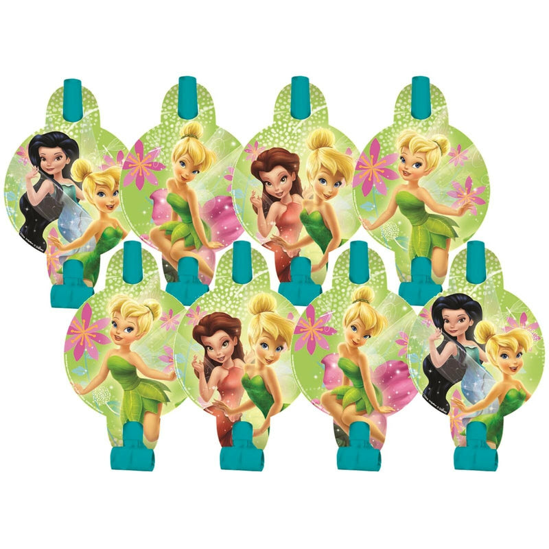 TINKERBELL blowouts