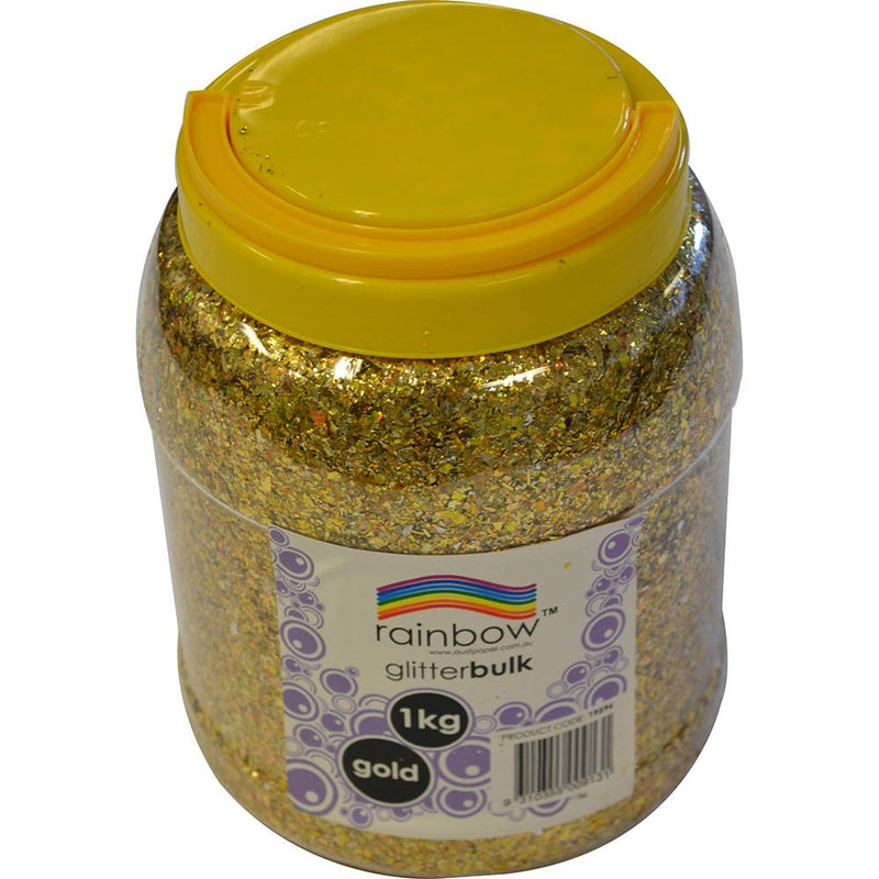 Glitter Bulk 1KG Jar