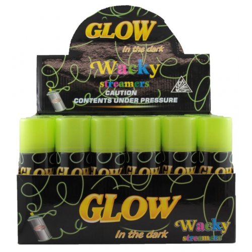 New Year - Halloween Glow in the Dark