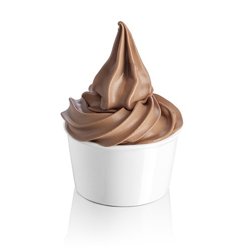 ﻿Luxury Chocolate Soft Serve