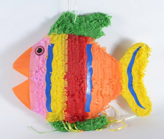 Fish Pinata Birthday Party Supplies