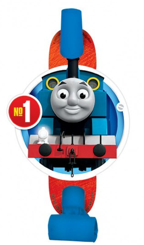 Thomas the tank engine Birthday Blowers