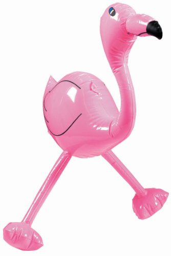 Inflatable Flamingo