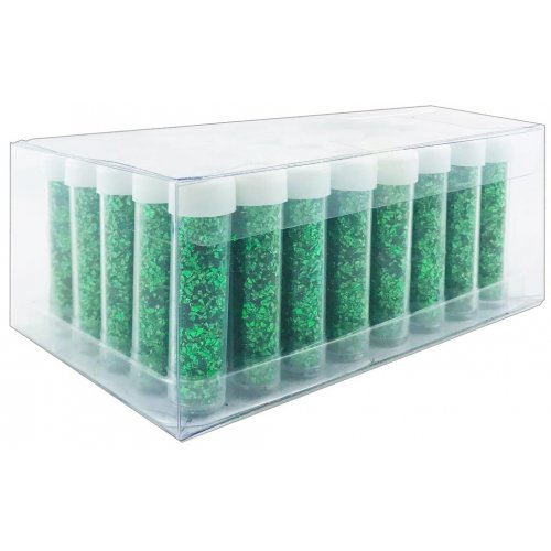 Glitter Assorted Colours Box Of 40