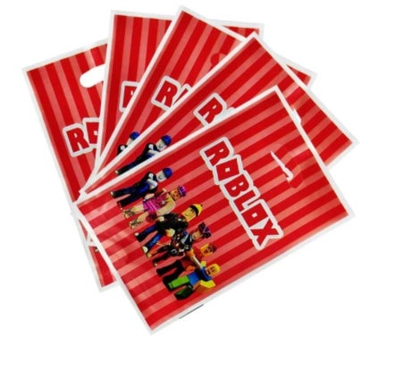 Roblox Party Loot Bags