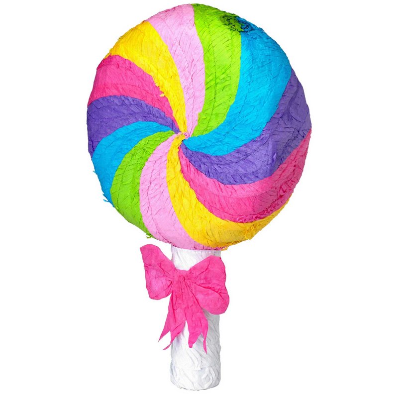 Lollipop Pinata