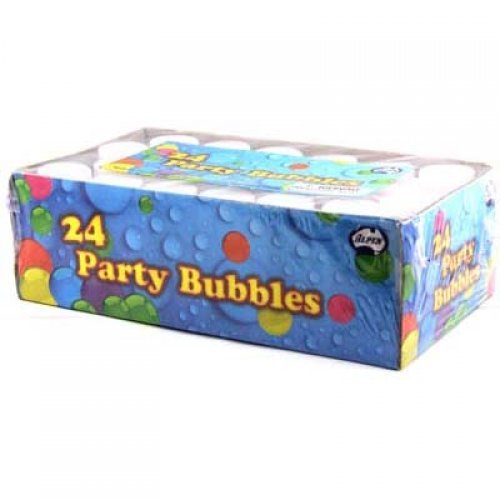 Party Bubbles Box 24