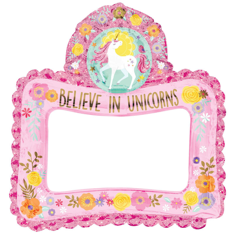 Magical Unicorn Inflatable Frame