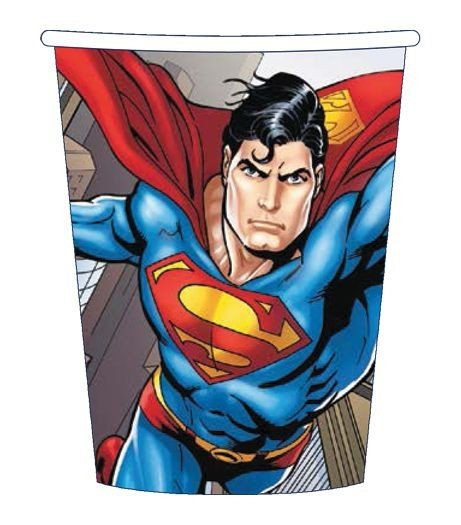 Superman Cup 266ml