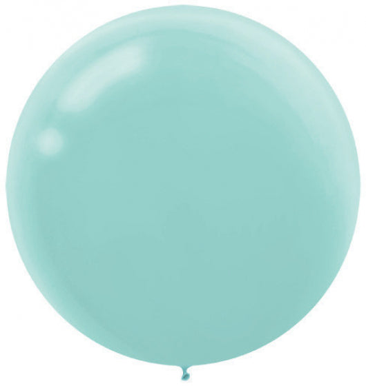 Latex Balloons Blue Robin's Egg