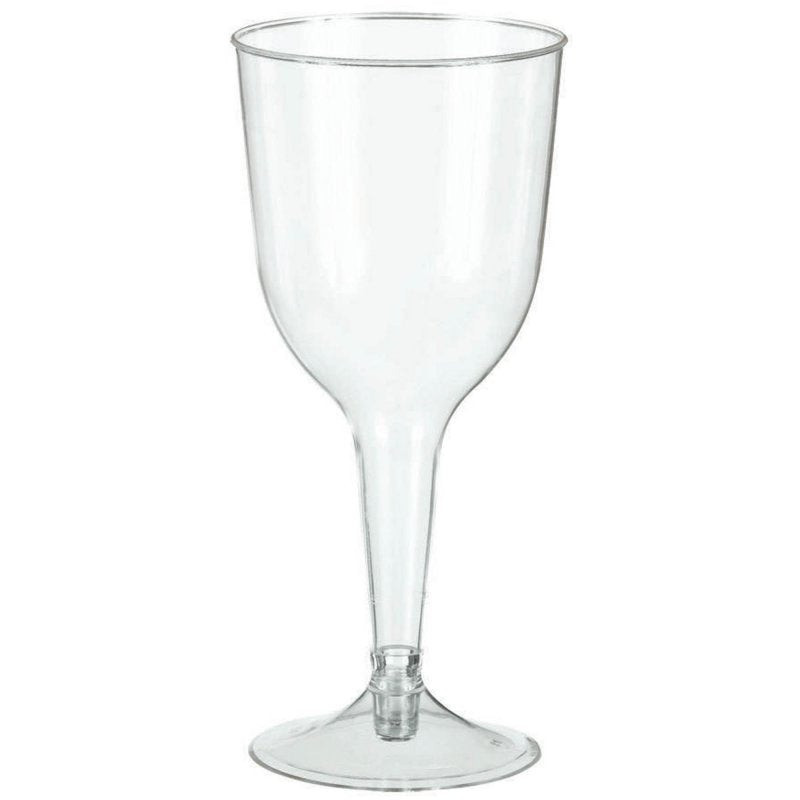 Clear Wine Glass Big Party Pack / 10oz-295 ml
