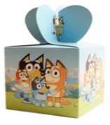 Bluey Party Snack Boxes
