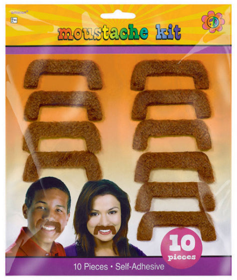 GROOVY MOUSTACHES