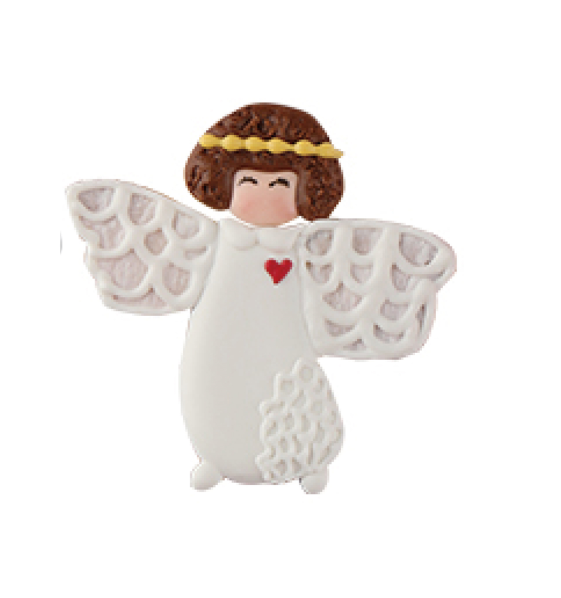 Angel Shape Cookie Cutter