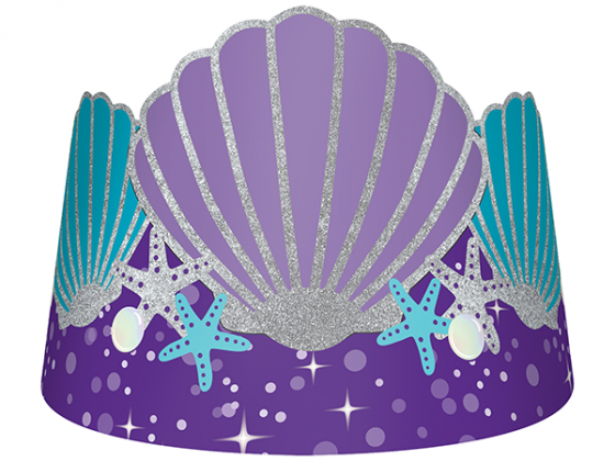 MERMAID WISHES tiara