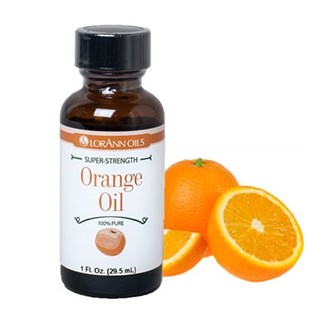 Orange Oil Flavour - 29.5ml