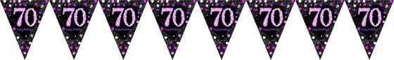 PINK CELEBRATION 70-Banner