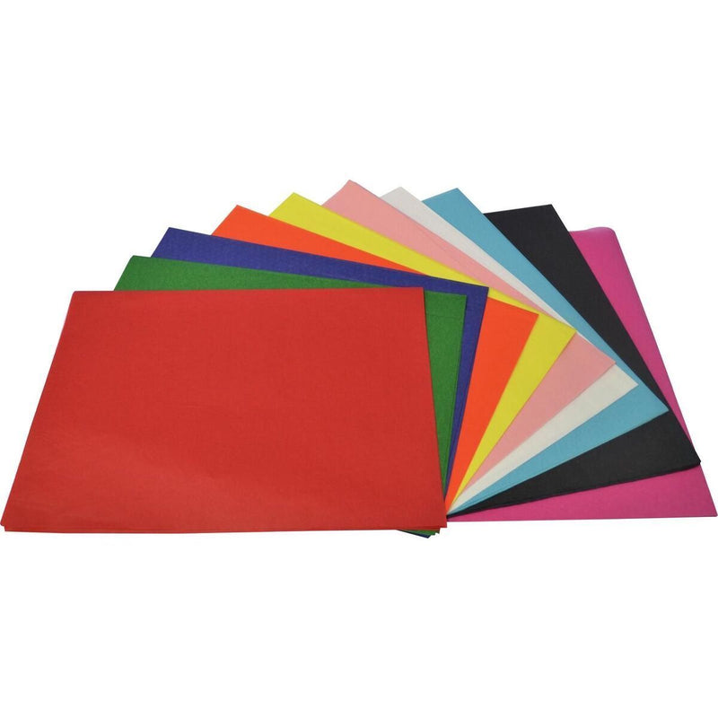 Acid Free Tissue Paper 17 gsm 500MM X 750MM 5 SHEETS