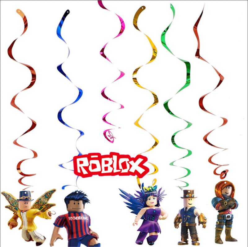 Roblox Hanging Swirl Pack