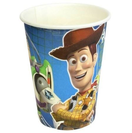 Toy Story 3 Birthday Paper Cups