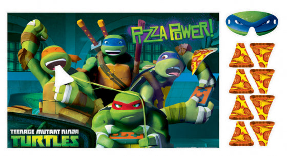 TURTLES PARTY GAME