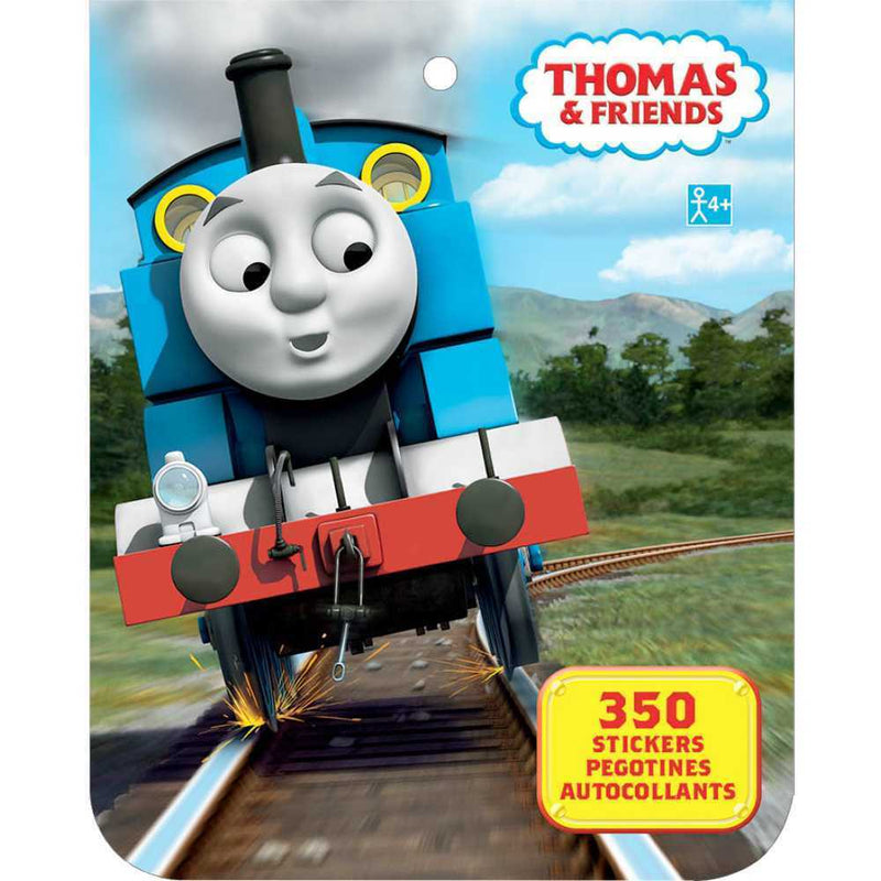 Thomas & Friends Sticker Book