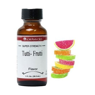 Tutti-Frutti Flavour - 29.5ml