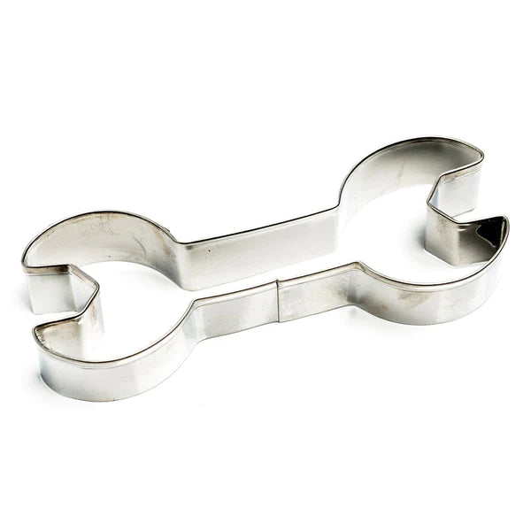 Wrench Stainless Steel Cookie Cutter