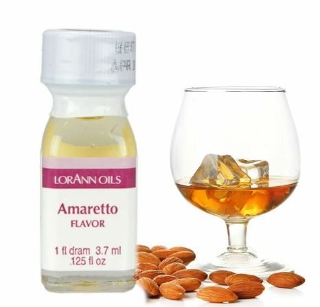 Amaretto Flavor - 1 Dram