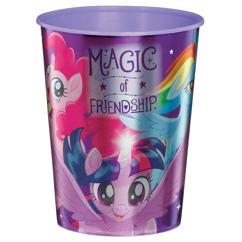 My Little Pony Friendship Adventures Favor Cup