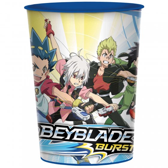 Beyblade Plastic Birthday Favour Cup