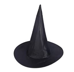 Classic Halloween Witch Hat Child