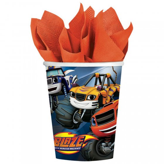 Blaze Cups