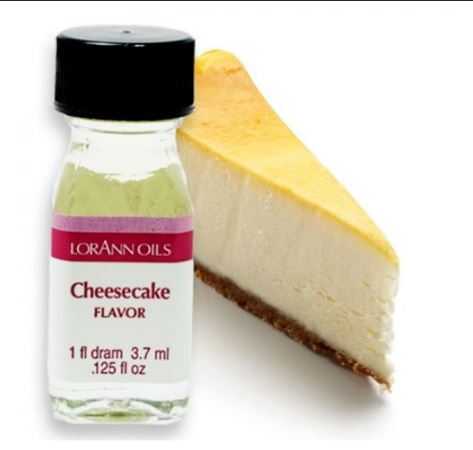 Cheesecake Flavor - 1 Dram