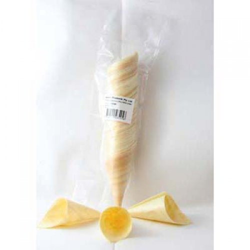 Wooden Cones Catering Table Decoration Supplies P50 ,9 x 23cm