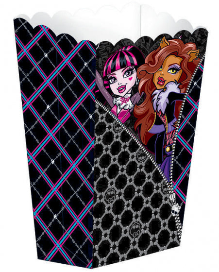 Monster High Favor Container