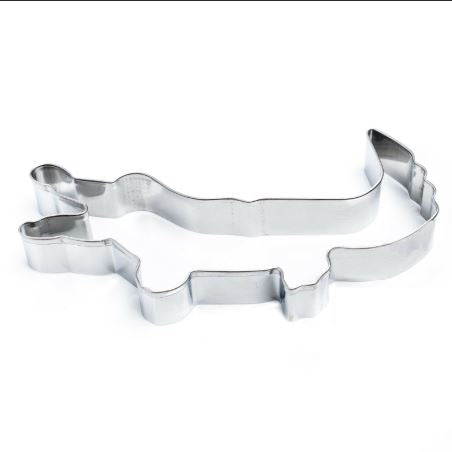 Crocodile Stainless Steel Cookie Cutter