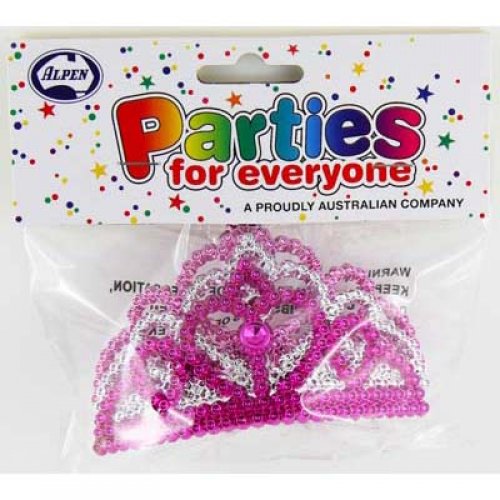 Hair Clip Crowns Party Favour