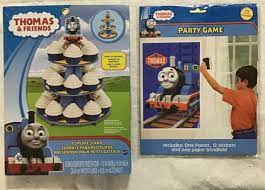 Thomas the tank engineBirthday Party Supplies Party Game For 2 - 12 Players