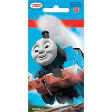 Thomas the tank engine Stickers Jumbo Favour