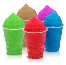 Slushy and Cocktail Flavour Mixes 4L Bottle