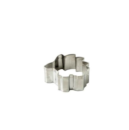 Echidna Mini Stainless Steel Cookie Cutter